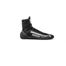 SCARPE SPARCO X-LIGHT PLUS FIA 8856-2018 NERO